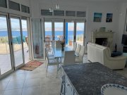 Kokkino Chorio Kreta, Kokkino Chorio: Geräumige Villa mit freiem Meerblick Haus kaufen